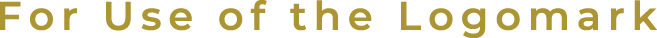 For Use of the Logomark